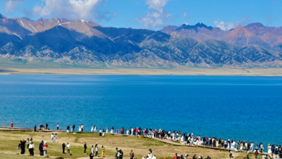 Sayram Lake